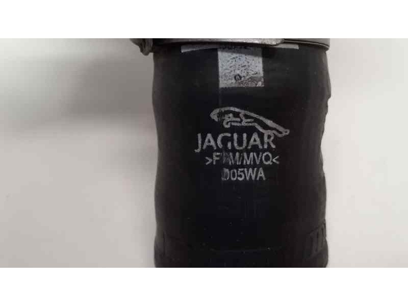 Recambio de tubo para jaguar s-type 2.7 v6 diesel classic referencia OEM IAM  39773 