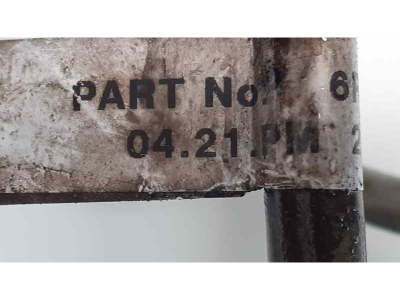 Recambio de tubo presion direccion asistida para jaguar s-type 2.7 v6 diesel classic referencia OEM IAM  39774 