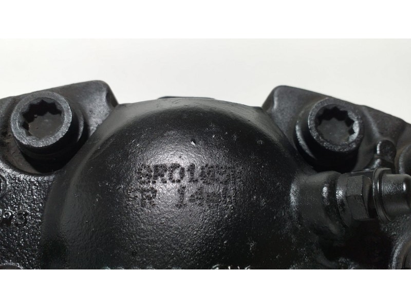 Recambio de pinza freno delantera izquierda para audi q5 (8r) 2.0 tdi (125kw) referencia OEM IAM 8R0105K 64720 