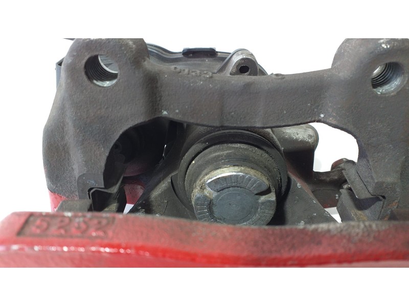 Recambio de pinza freno trasera derecha para mercedes-benz clase a (w176) a 180 cdi blueefficiency (176.000) referencia OEM IAM 