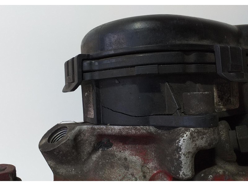 Recambio de pinza freno trasera derecha para mercedes-benz clase a (w176) a 180 cdi blueefficiency (176.000) referencia OEM IAM 