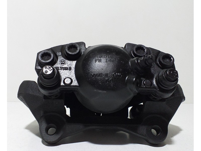 Recambio de pinza freno delantera izquierda para audi q5 (8r) 2.0 tdi (125kw) referencia OEM IAM 8R0105K 64720 