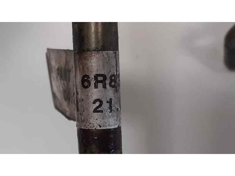 Recambio de tubo presion direccion asistida para jaguar s-type 2.7 v6 diesel classic referencia OEM IAM  39774 