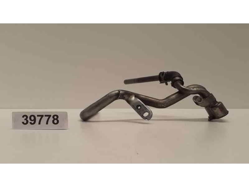 Recambio de tubo para jaguar s-type 2.7 v6 diesel classic referencia OEM IAM  39778 