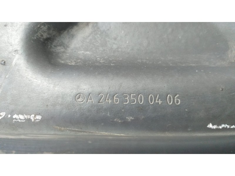 Recambio de brazo suspension inferior trasero izquierdo para mercedes-benz clase a (w176) a 180 cdi blueefficiency (176.000) ref