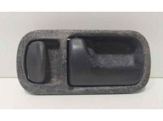 Recambio de maneta interior delantera izquierda para nissan terrano/terrano.ii (r20) se (5-ptas.) referencia OEM IAM 8067190J00 