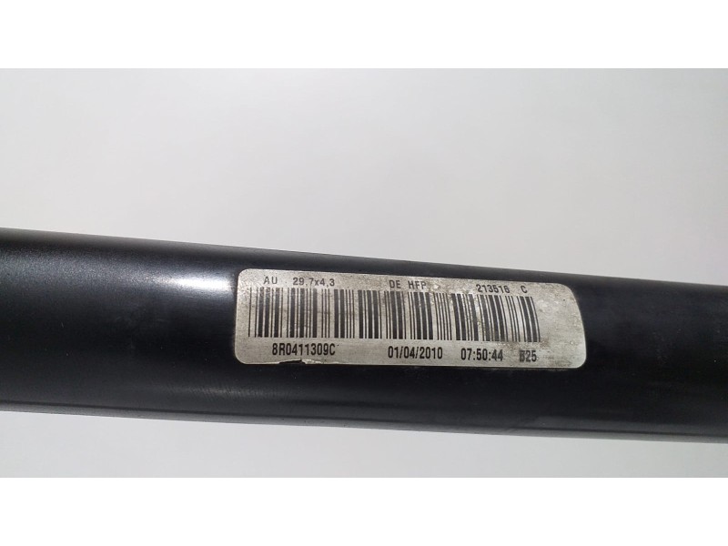 Recambio de barra estabilizadora delantera para audi q5 (8r) 2.0 tdi (125kw) referencia OEM IAM 8R0411309C 64725 