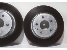 Recambio de disco freno trasero para audi q5 (8r) 2.0 tdi (125kw) referencia OEM IAM CAHA 64726  2