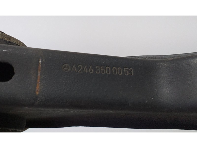 Recambio de tirante trasero derecho para mercedes-benz clase a (w176) a 180 cdi blueefficiency (176.000) referencia OEM IAM A246 Recambio de tirante trasero derecho para mercedes-benz clase a (w176) a 180 cdi blueefficiency (176.000) referencia OEM IAM A246