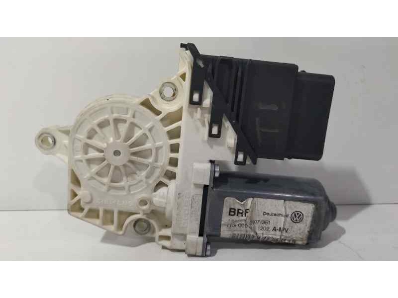 Recambio de motor elevalunas trasero izquierdo para volkswagen touran (1t2) edition referencia OEM IAM 1K0959703J 80303 R