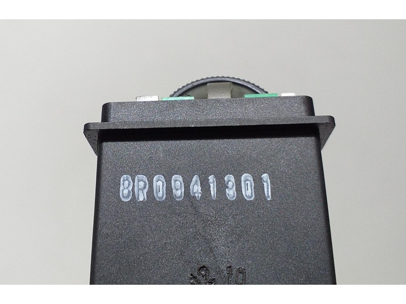 Recambio de interruptor para audi q5 (8r) 2.0 tdi (125kw) referencia OEM IAM 8R0941301 64740 