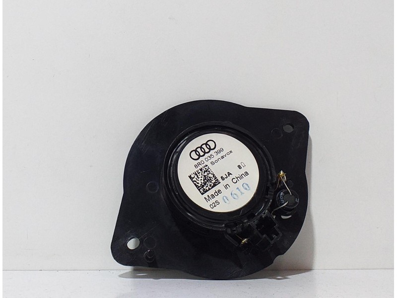 Recambio de sistema audio / radio cd para audi q5 (8r) 2.0 tdi (125kw) referencia OEM IAM 8R0035399 64741 