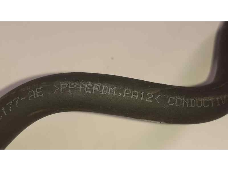 Recambio de tubo para jaguar s-type 2.7 v6 diesel classic referencia OEM IAM  39783 