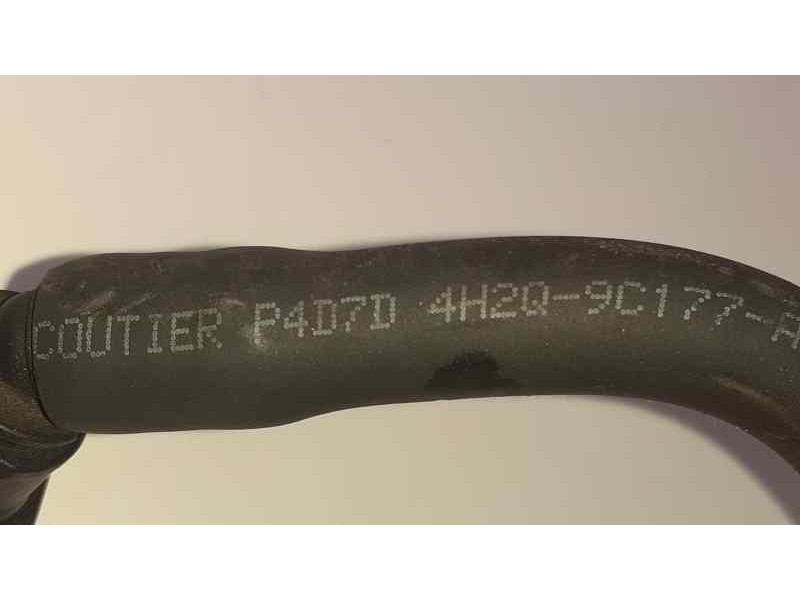 Recambio de tubo para jaguar s-type 2.7 v6 diesel classic referencia OEM IAM  39783 