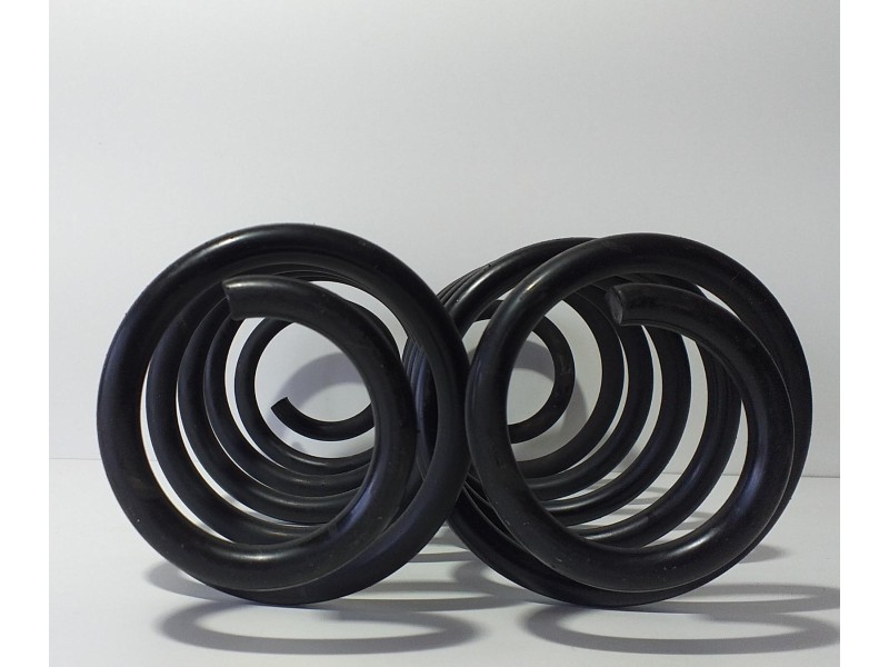 Recambio de muelle amortiguacion para toyota auris business referencia OEM IAM 1ND 73281 R