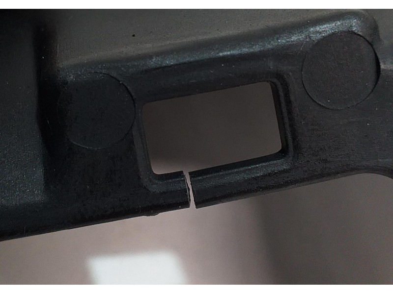 Recambio de rejilla delantera para mini countryman (r60) cooper referencia OEM IAM 51749807049 52766 