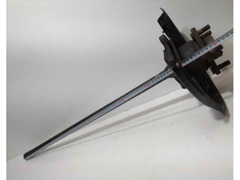 Recambio de mangueta trasera izquierda para land rover range rover (lp) 4.6 referencia OEM IAM 46D 85046 