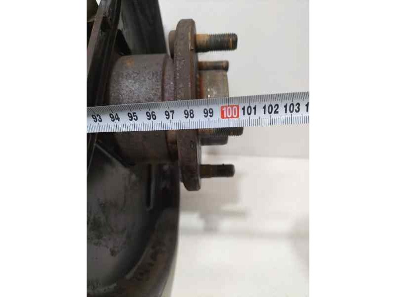 Recambio de mangueta trasera izquierda para land rover range rover (lp) 4.6 referencia OEM IAM 46D 85046 