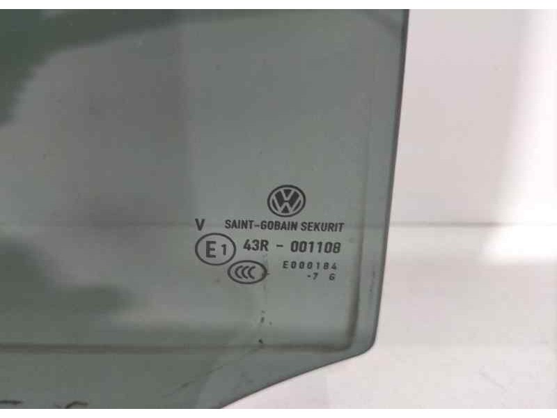 Recambio de luna custodia trasera izquierda para volkswagen touran (1t2) edition referencia OEM IAM BXE 80316 R