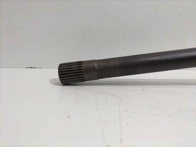 Recambio de mangueta trasera izquierda para land rover range rover (lp) 4.6 referencia OEM IAM 46D 85046 