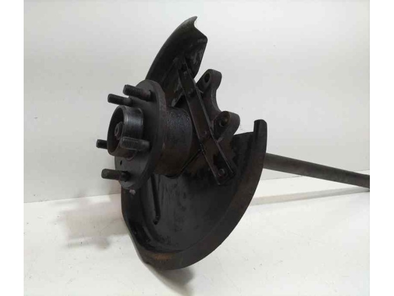 Recambio de mangueta trasera derecha para land rover range rover (lp) 4.6 referencia OEM IAM 46D 85047 