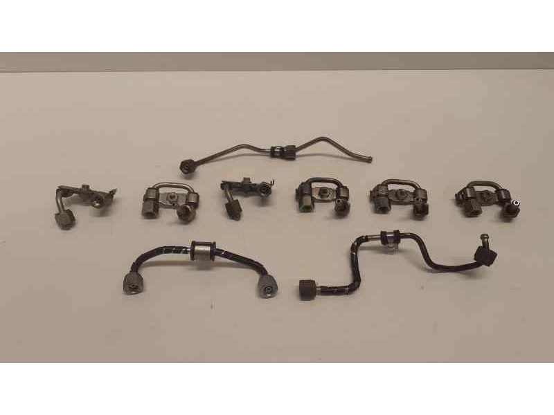 Recambio de tubo para jaguar s-type 2.7 v6 diesel classic referencia OEM IAM 7G 39786 