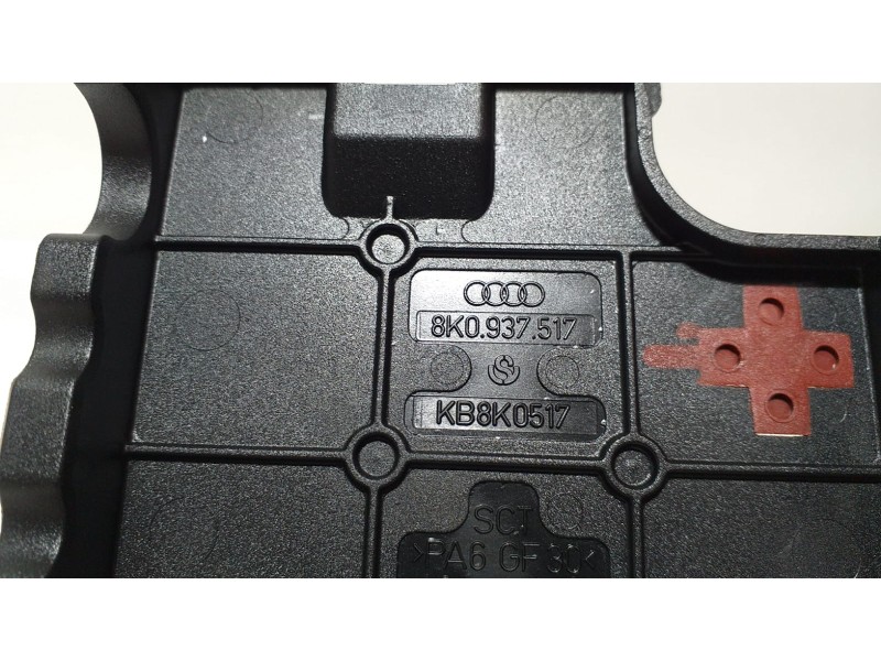 Recambio de caja reles / fusibles para audi q5 (8r) 2.0 tdi (125kw) referencia OEM IAM 8K0937517 64749 