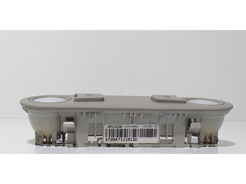 Recambio de luz interior para audi q5 (8r) 2.0 tdi (125kw) referencia OEM IAM 8T0947111A 64751 