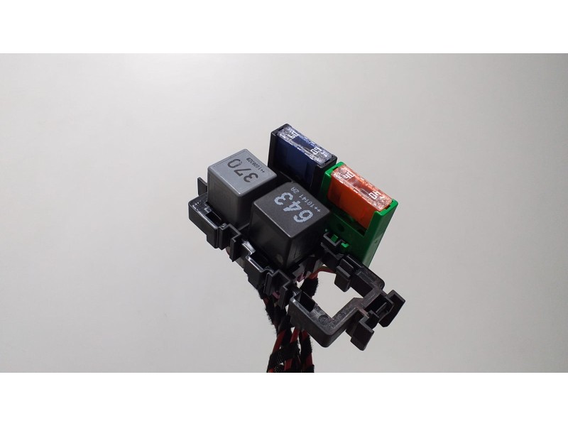 Recambio de salpicadero para audi q5 (8r) 2.0 tdi (125kw) referencia OEM IAM 8K1971566 64759 