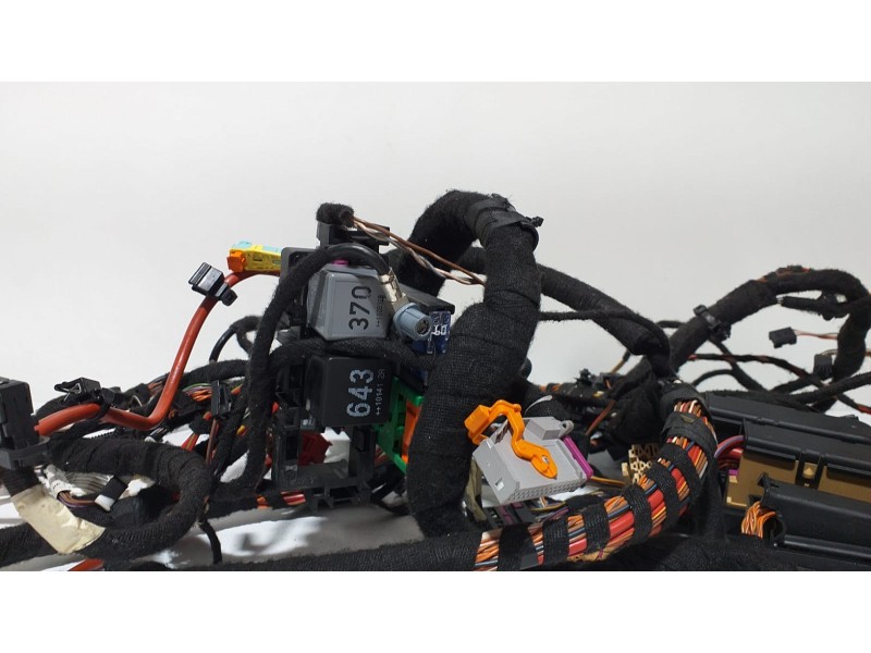 Recambio de salpicadero para audi q5 (8r) 2.0 tdi (125kw) referencia OEM IAM 8K1971566 64759 