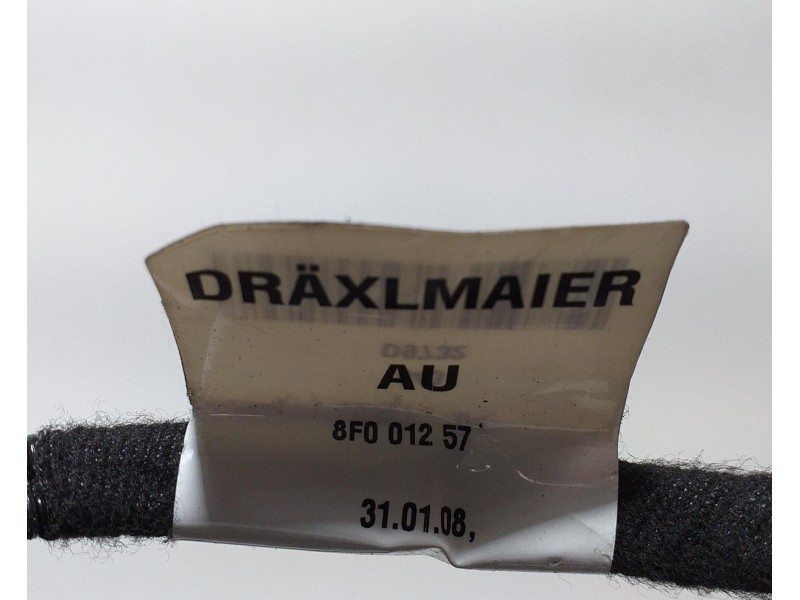 Recambio de salpicadero para audi q5 (8r) 2.0 tdi (125kw) referencia OEM IAM 8K1971566 64759 