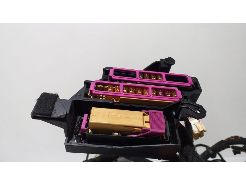 Recambio de salpicadero para audi q5 (8r) 2.0 tdi (125kw) referencia OEM IAM 8K1971566 64759 