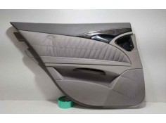 Recambio de guarnecido puerta trasera izquierda para mercedes-benz clase e (w211) berlina e 320 cdi (211.026) referencia OEM IAM
