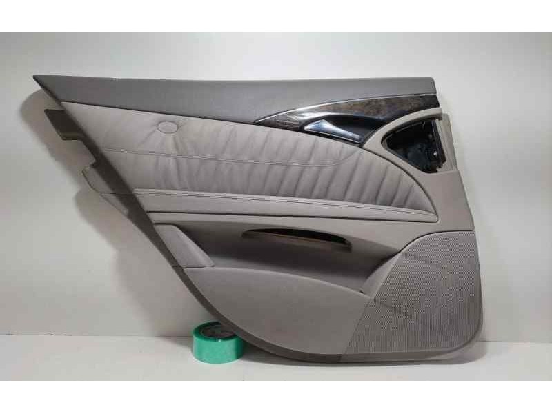 Recambio de guarnecido puerta trasera izquierda para mercedes-benz clase e (w211) berlina e 320 cdi (211.026) referencia OEM IAM