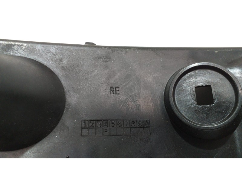 Recambio de molduras traseras para mini countryman (r60) cooper referencia OEM IAM 51129802116 52783 