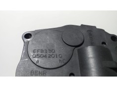 Recambio de motor apertura trampillas climatizador para audi q5 (8r) 2.0 tdi (125kw) referencia OEM IAM EFB330 64776  2