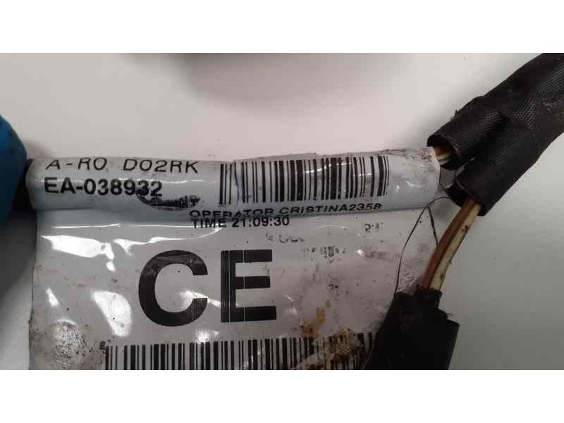 Recambio de cableado de inyectores para jaguar s-type 2.7 v6 diesel classic referencia OEM IAM 7G 39792 