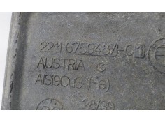 Recambio de soporte motor para bmw serie 3 berlina (e46) 318i referencia OEM IAM 21116759487 73295 R 2