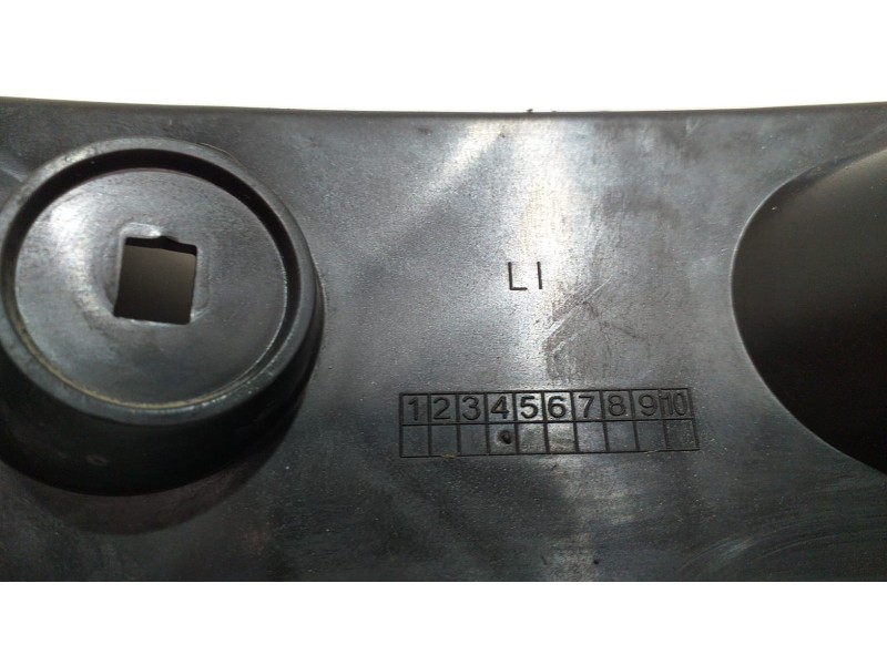 Recambio de molduras traseras para mini countryman (r60) cooper referencia OEM IAM 51129802115 52784 