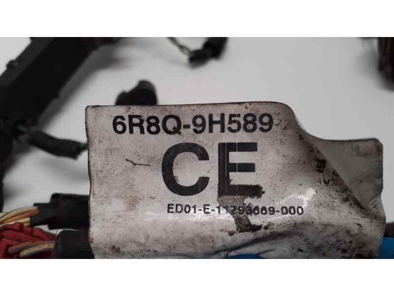 Recambio de cableado de inyectores para jaguar s-type 2.7 v6 diesel classic referencia OEM IAM 7G 39792 