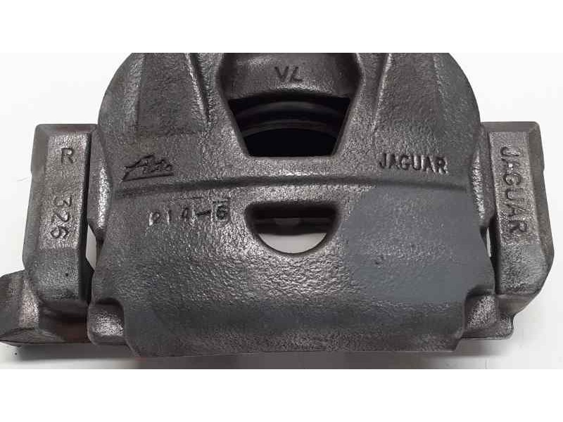 Recambio de pinza freno delantera derecha para jaguar s-type 2.7 v6 diesel classic referencia OEM IAM  39806 