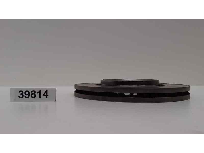 Recambio de disco freno delantero para jaguar s-type 2.7 v6 diesel classic referencia OEM IAM  39814 