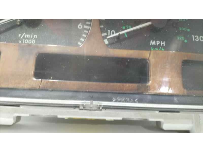 Recambio de cuadro instrumentos para land rover range rover (lp) 4.6 referencia OEM IAM YAC111630 82408 