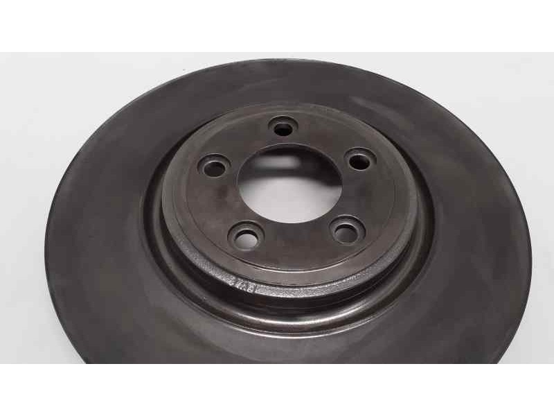 Recambio de disco freno delantero para jaguar s-type 2.7 v6 diesel classic referencia OEM IAM  39814 