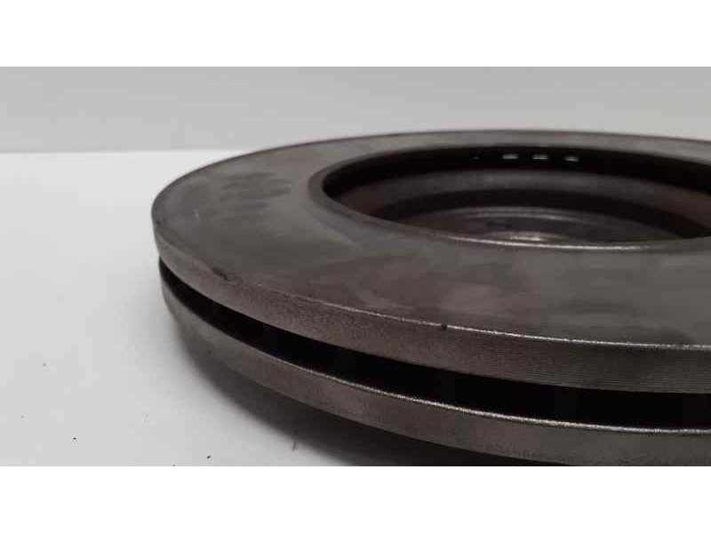 Recambio de disco freno delantero para jaguar s-type 2.7 v6 diesel classic referencia OEM IAM  39814 