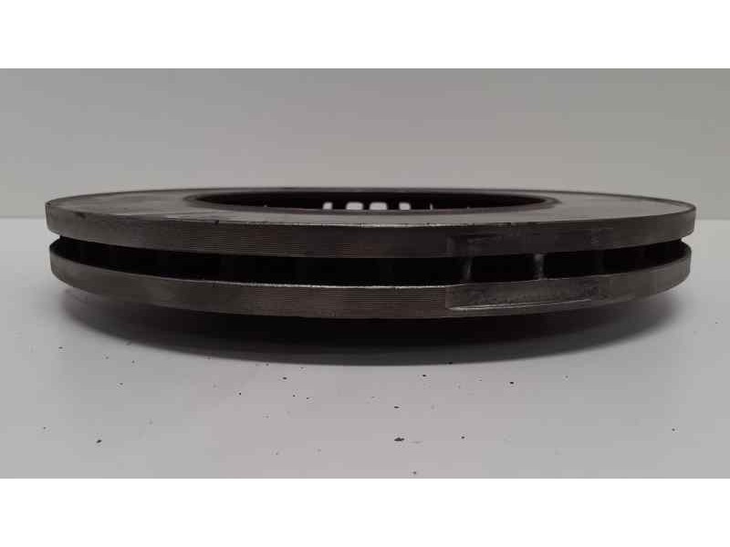 Recambio de disco freno delantero para jaguar s-type 2.7 v6 diesel classic referencia OEM IAM  39814 