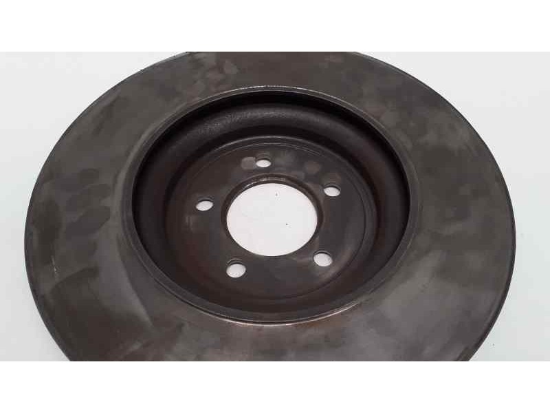 Recambio de disco freno delantero para jaguar s-type 2.7 v6 diesel classic referencia OEM IAM  39814 