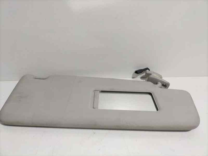 Recambio de parasol derecho para volkswagen touran (1t2) edition referencia OEM IAM 1T0857552 80405 R