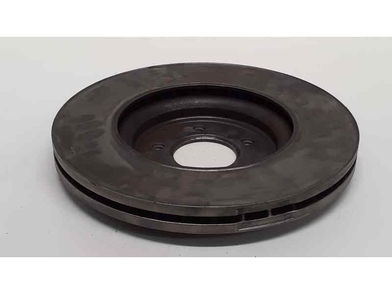 Recambio de disco freno delantero para jaguar s-type 2.7 v6 diesel classic referencia OEM IAM  39814 
