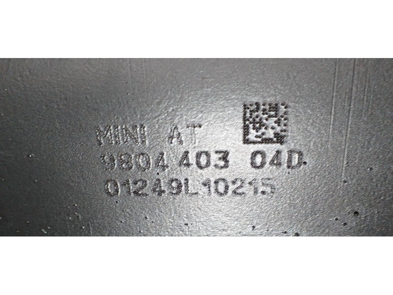 Recambio de puente trasero para mini countryman (r60) cooper referencia OEM IAM 9804403 52799 